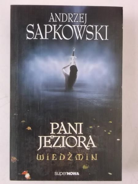 Pani jeziora, Nowa
