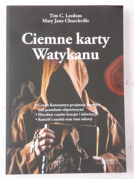 Ciemne karty Watykanu