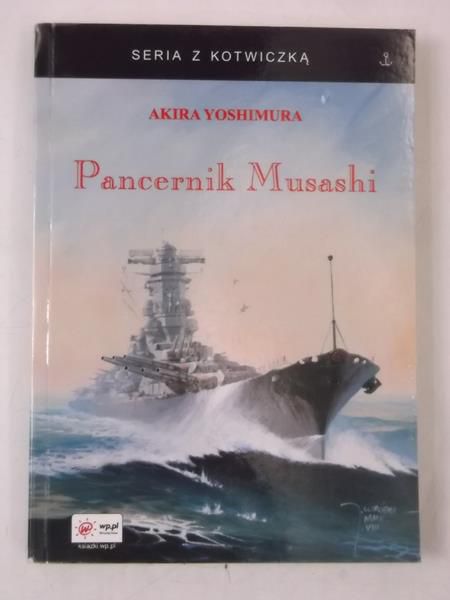 Pancernik Musashi