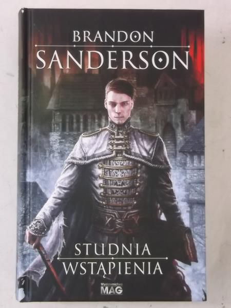 Sanderson Brandon - Studnia wstąpienia