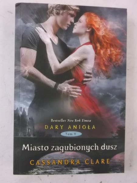 Miasto zaginionych dusz