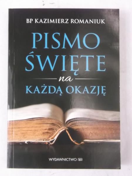 Pismo Święte na każdą okazję