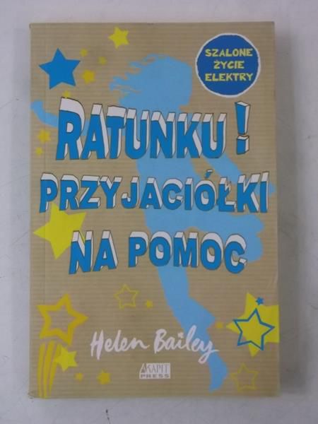 Ratunku! Przyjaciółki na pomoc
