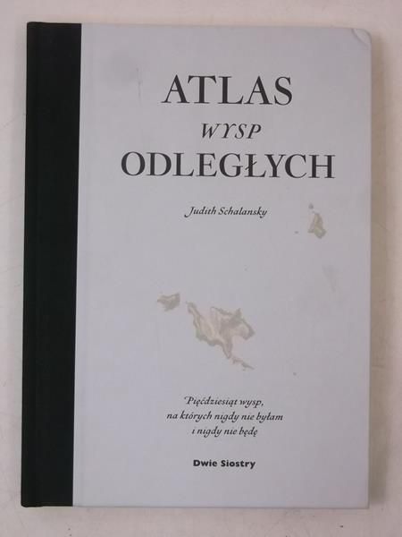 Atlas wysp odległych