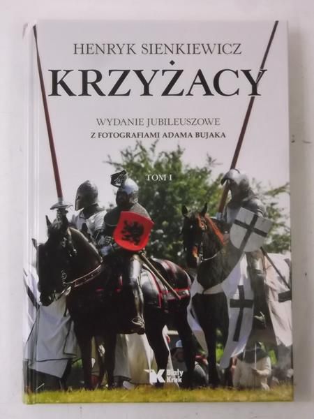 Krzyżacy, Tom I