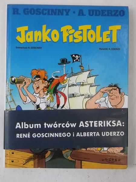 Janko Pistolet