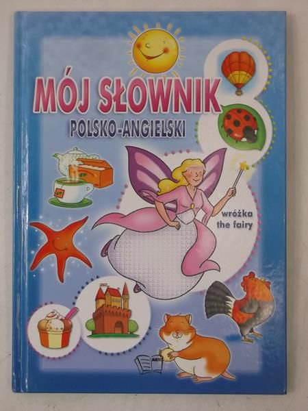 Mój słownik polsko angielski