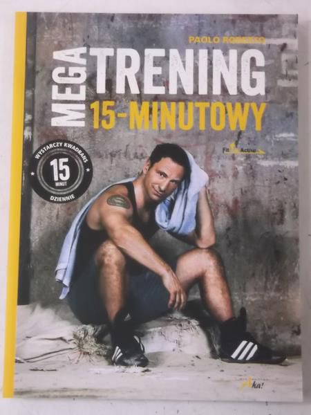 Mega trening 15 - minutowy