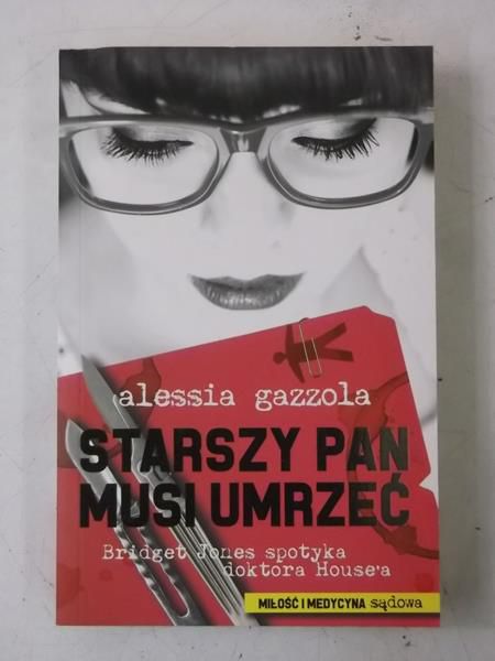 Starszy pan musi umrzeć