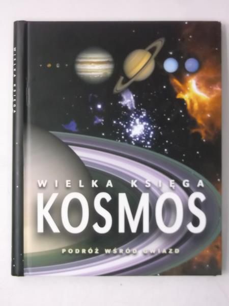 Grego Peter - Kosmos: Wielka księga
