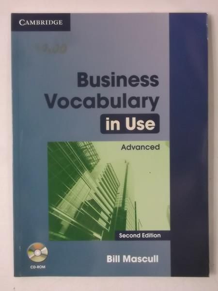Business Vocabulary in Use