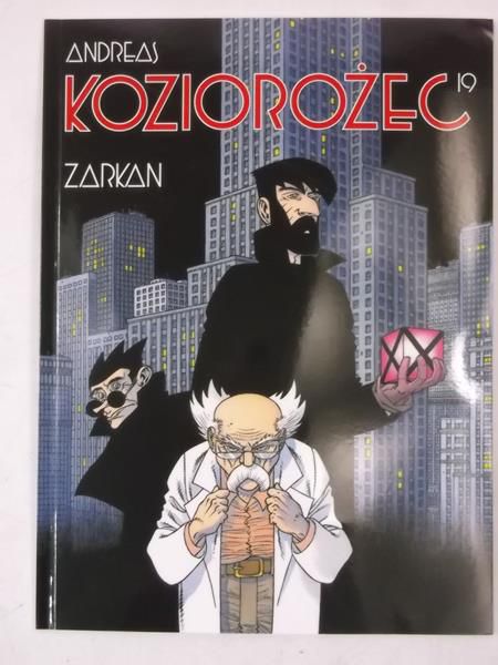 Koziorożec 19, Nowa