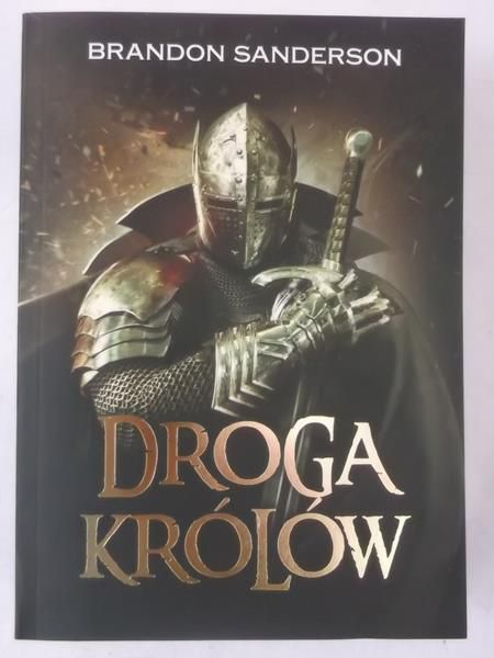 Sanderson Brandon - Droga Królów, Nowa
