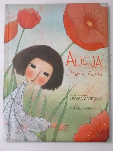Alicja w krainie czarów