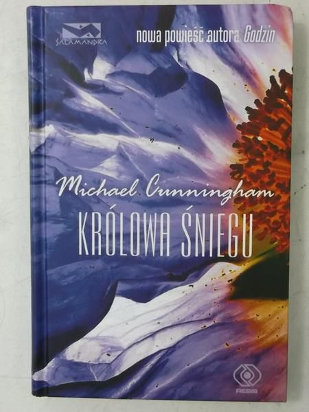 Cunningham Michael - Królowa śniegu