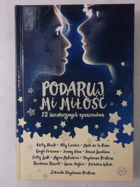 Podaruj mi miłość
