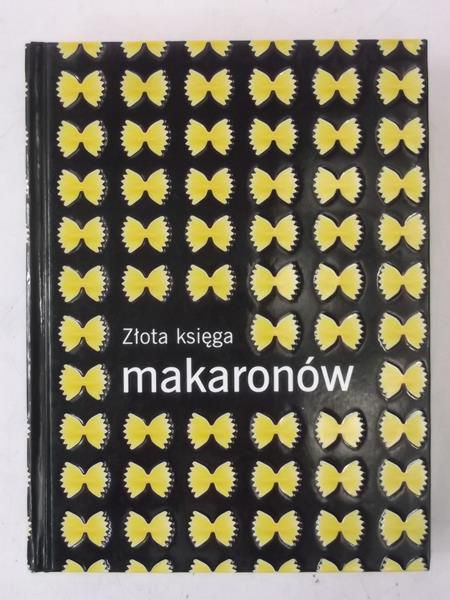 Bardi Carla - Złota księga makaronów