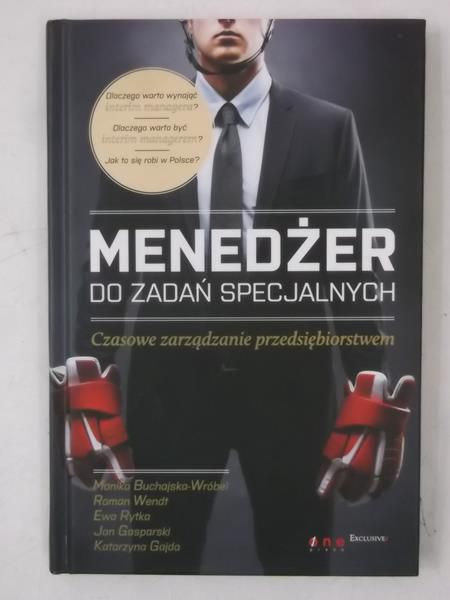 Menadżer do zadań specjalnych