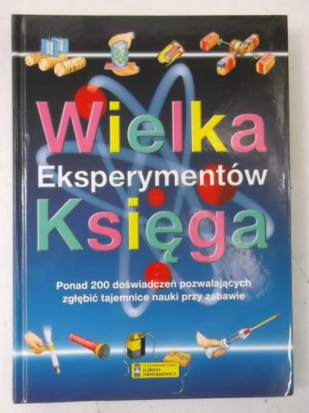 Wielka księga eksperymentów