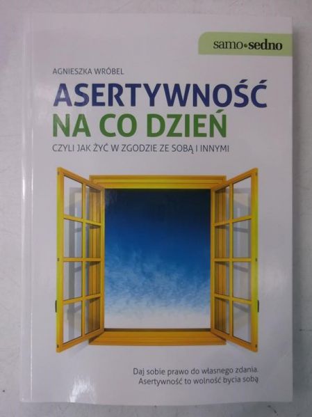 Asertywność na co dzień
