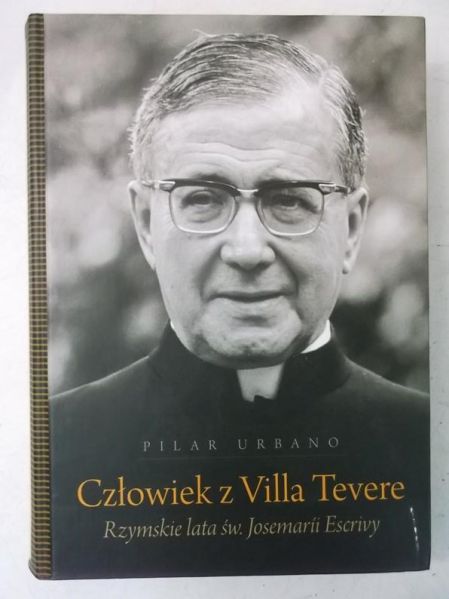 Człowiek z Villa Tevere