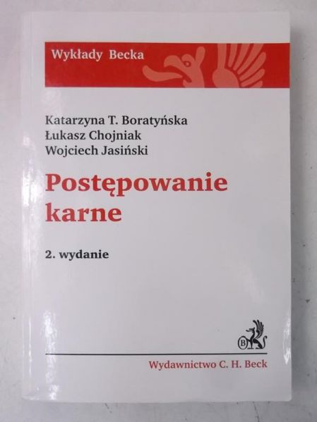 Postępowanie karne
