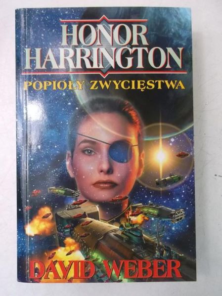 Honor Harrington: Popioły zwycięstwa