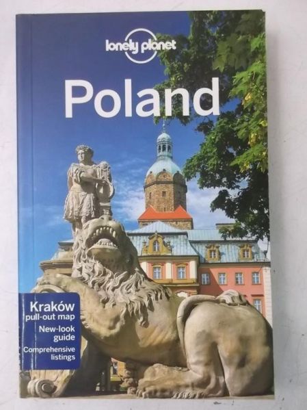 Poland. Travel Guide.  Lonely Planet