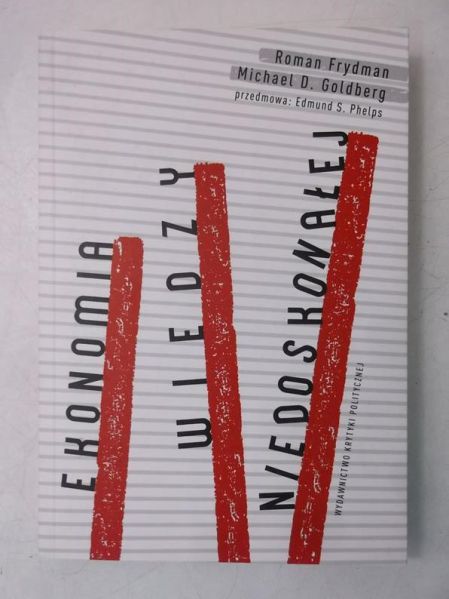 Ekonomia wiedzy niedoskonałej