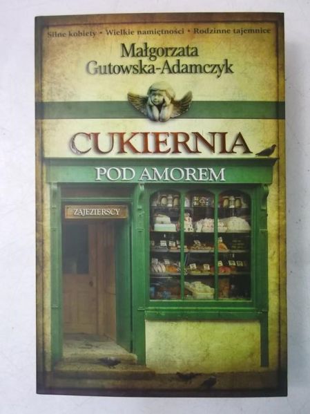 Cukiernia pod amorem