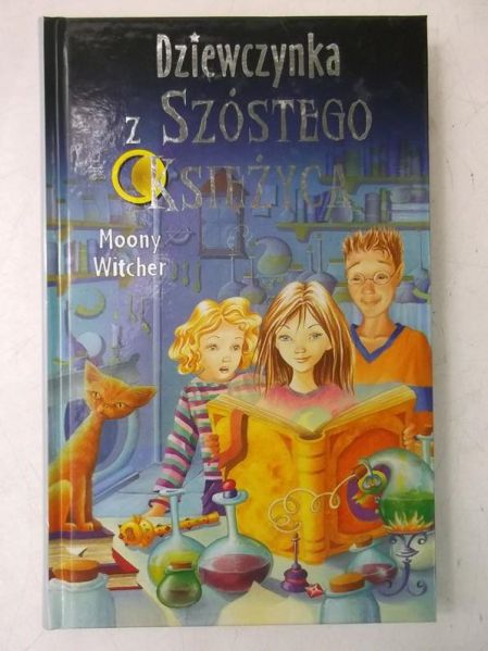 Dziewczynka z Szóstego Księżyca