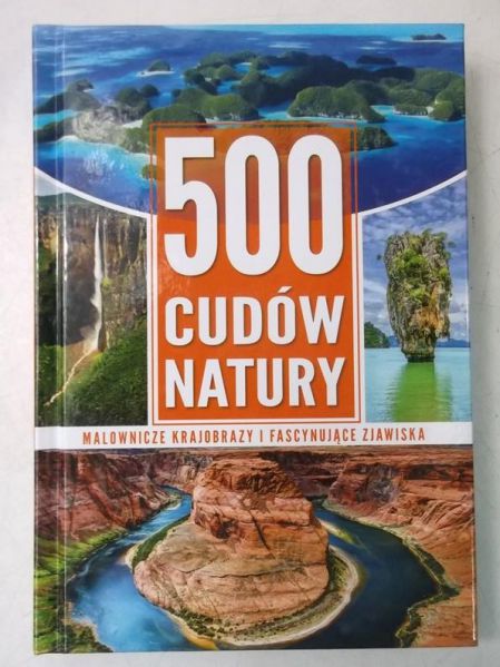 500 cudów natury