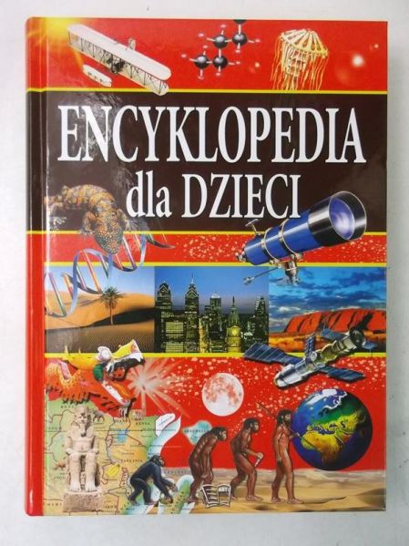 Encyklopedia dla dzieci, Nowa