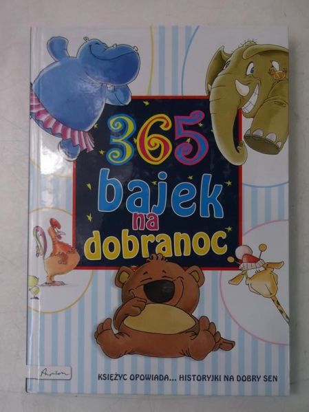 365 bajek na dobranoc