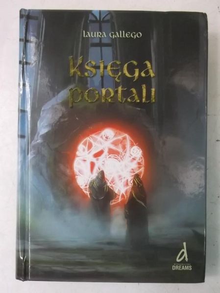 Gallego Laura - Księga Portali