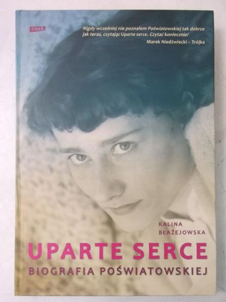 Uparte serce