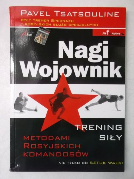 Nagi wojownik