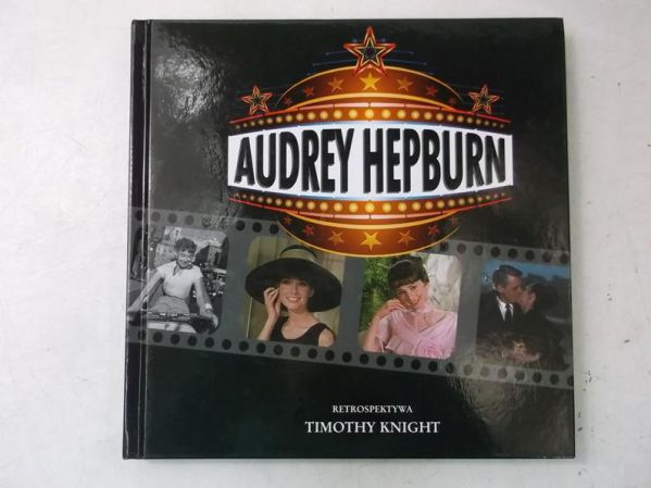 Audrey Hepburn. Retrospektywa