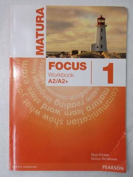 Matura Focus 1. Workbook A2/A2+