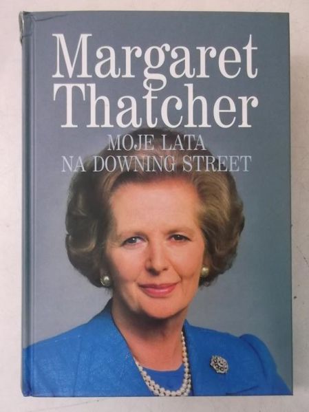 Moje lata na Downing Street