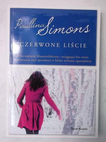 Czerwone liście