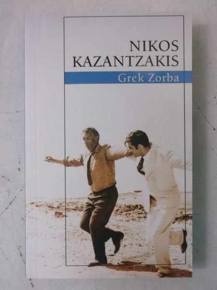 Grek Zorba, Nowa
