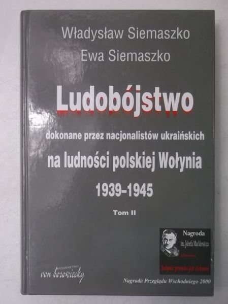 Semaszko    - Ludobójstwo, Tom II