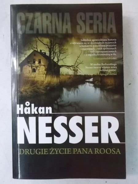 Drugie życie Pana Roosa