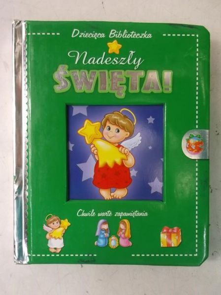 Dmowska Katarzyna - Nadeszły święta