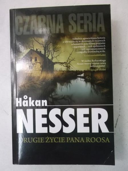 Drugie życie Pana Roosa