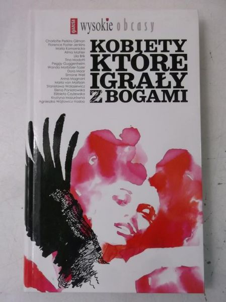 Kobiety które igrały z Bogami