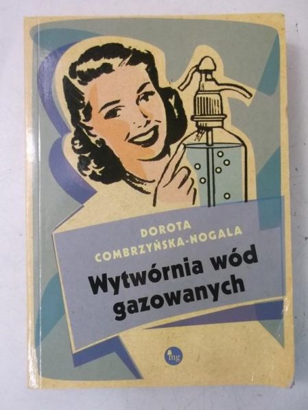 Wytwórnia wód gazowanych