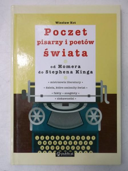 Poczet pisarzy i poetów świata