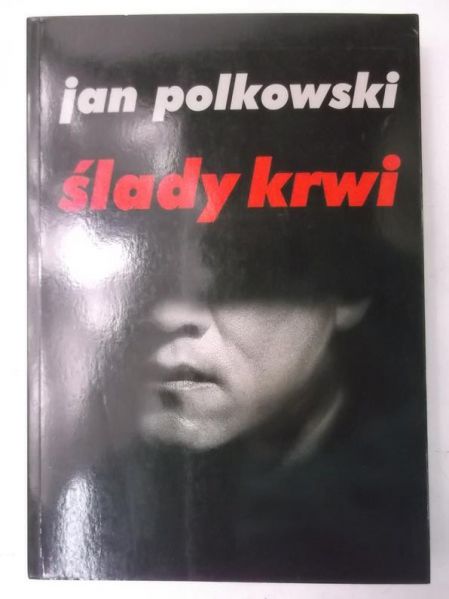 Ślady krwi